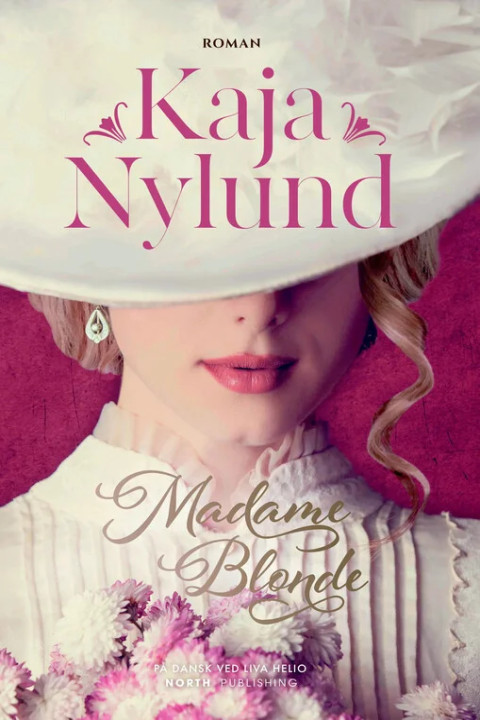 Omslag: Madame Blonde
