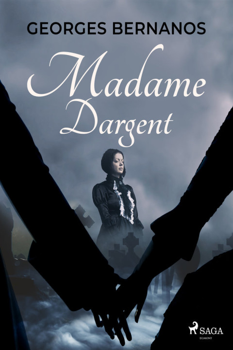 Omslag: Madame Dargent