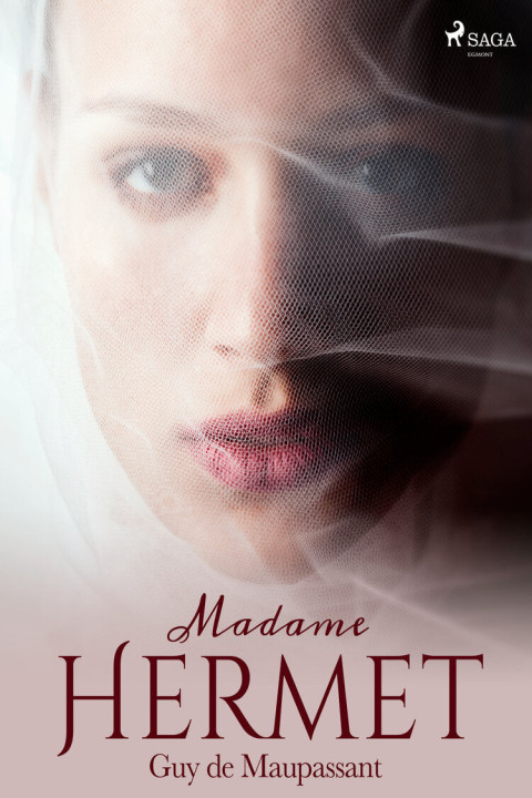Omslag: Madame Hermet