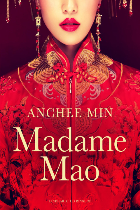 Omslag: Madame Mao