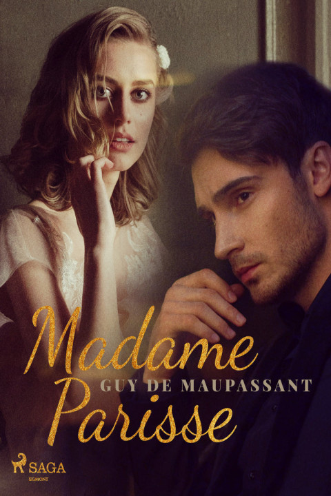 Omslag: Madame Parisse