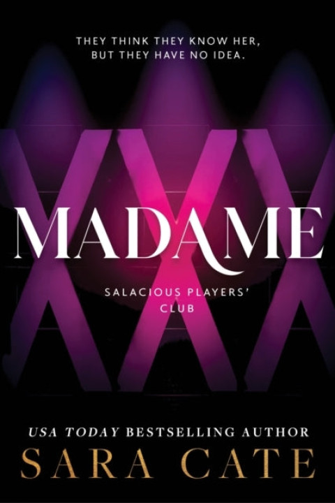 Omslag: Madame