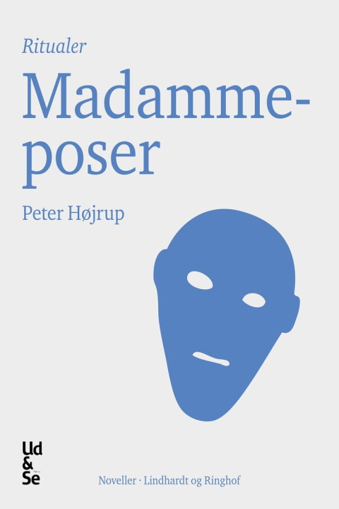 Omslag: Madammeposer