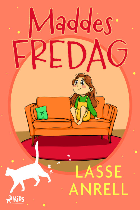 Omslag: Maddes fredag