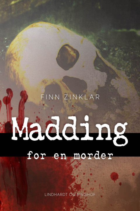 Omslag: Madding for en morder