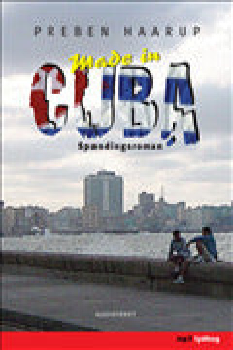 Omslag: Made in Cuba