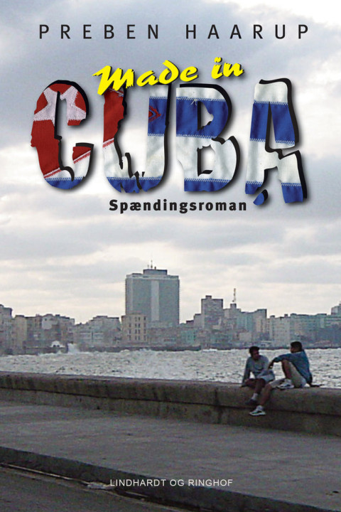 Omslag: Made in Cuba