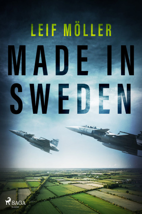 Omslag: Made in Sweden