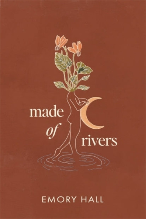 Omslag: Made of Rivers [revised & Expanded]