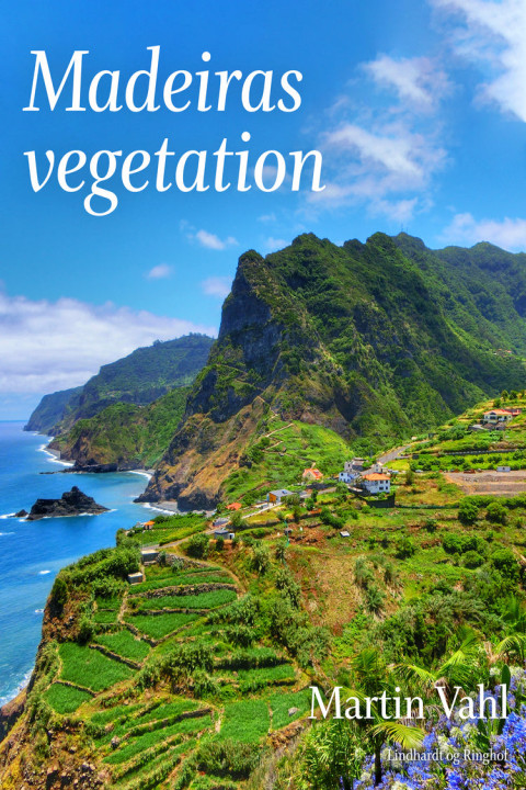 Omslag: Madeiras vegetation