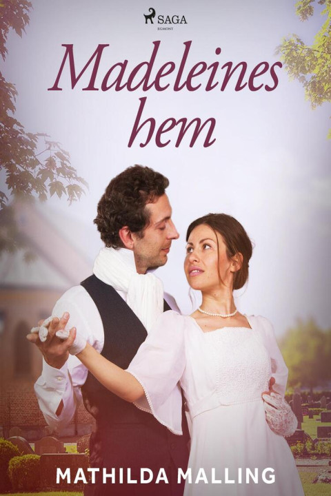 Omslag: Madeleines hem