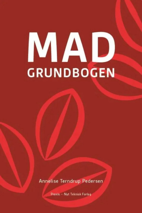 Omslag: Madgrundbogen