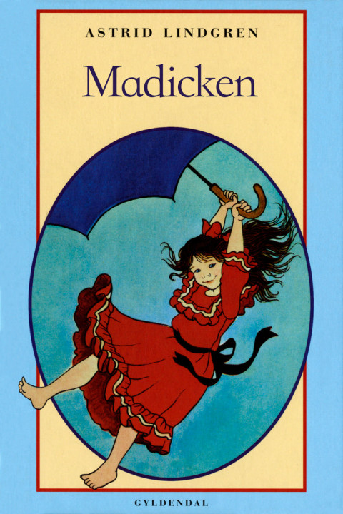 Omslag: Madicken