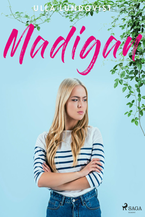 Omslag: Madigan