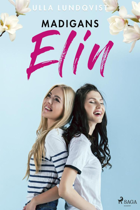 Omslag: Madigans Elin