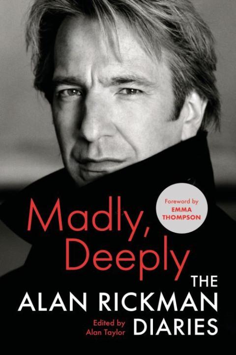 Omslag: Madly, Deeply