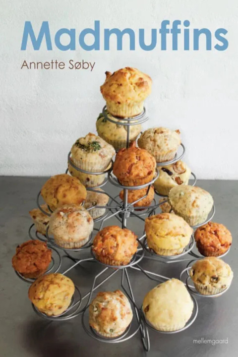 Omslag: Madmuffins.