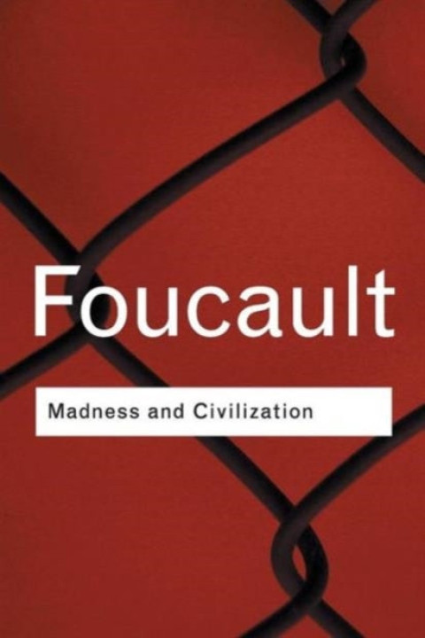 Omslag: Madness and Civilization