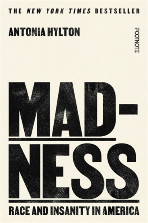 Omslag: Madness