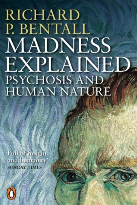 Omslag: Madness Explained