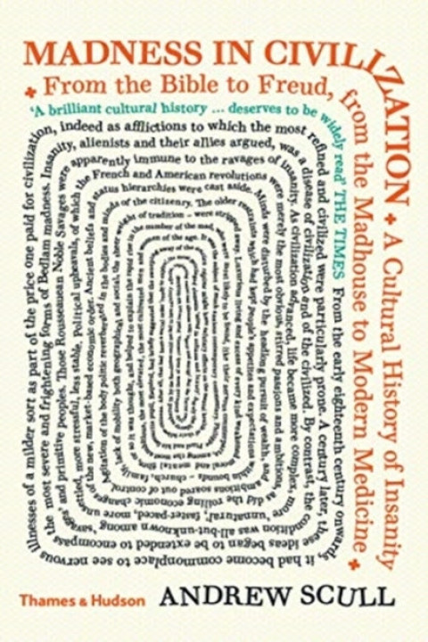 Omslag: Madness in Civilization