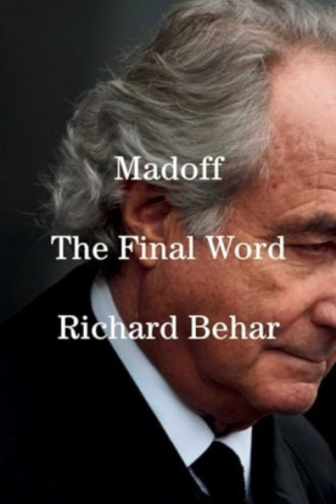 Omslag: Madoff The Final Word