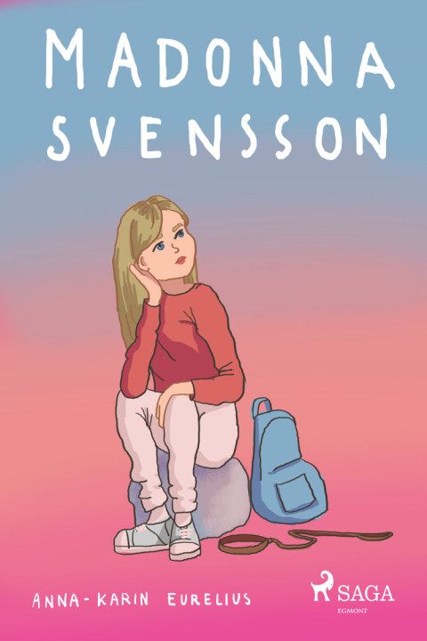 Omslag: Madonna Svensson