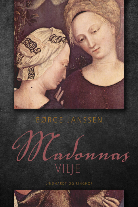 Omslag: Madonnas vilje