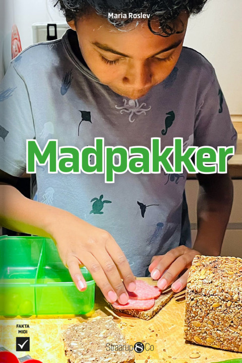 Omslag: Madpakker