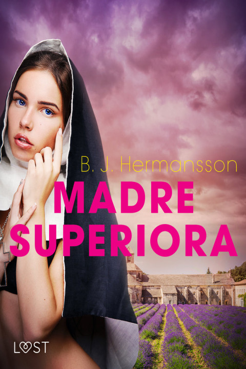 Omslag: Madre Superiora