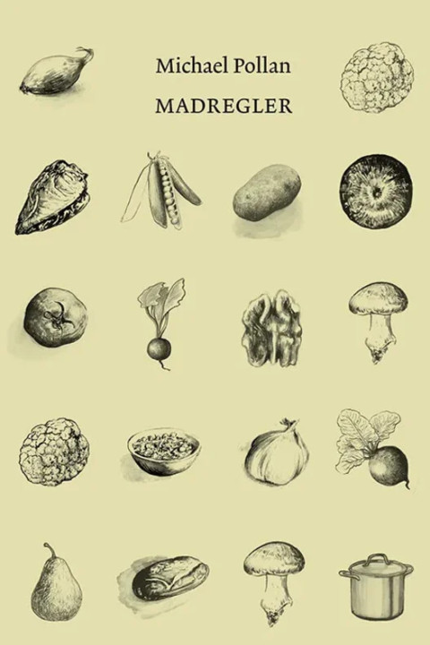 Omslag: Madregler