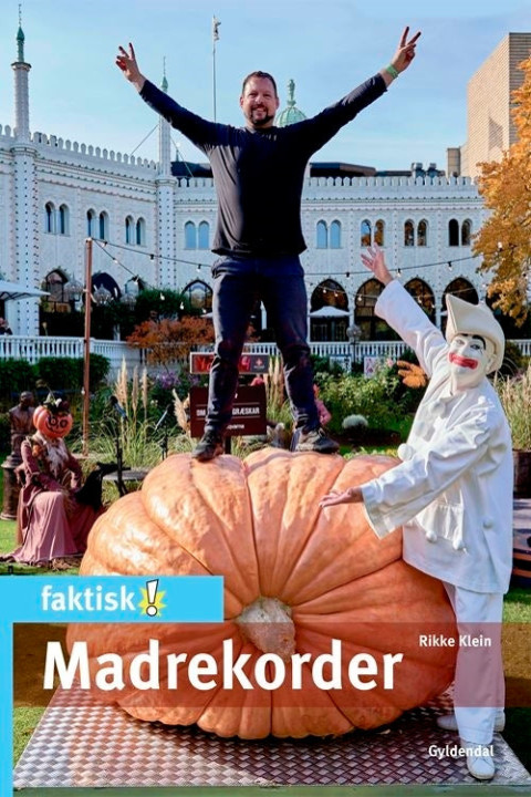 Omslag: Madrekorder