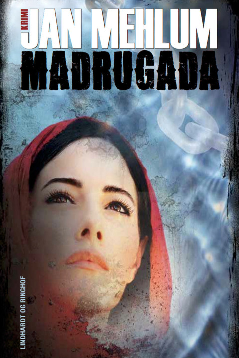 Omslag: Madrugada