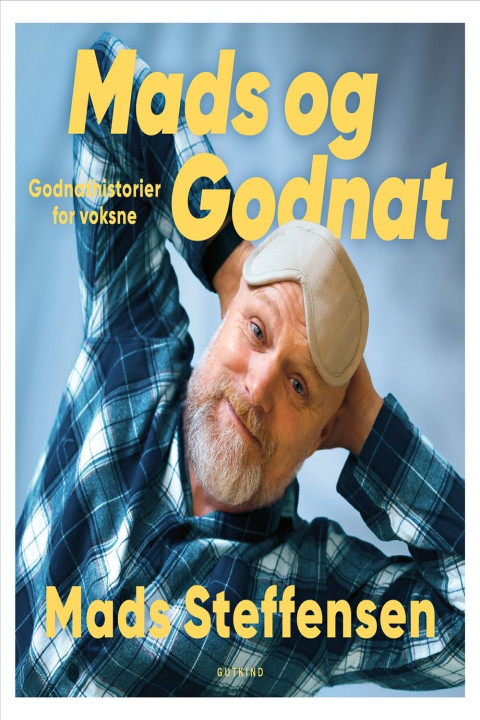 Omslag: Mads og Godnat