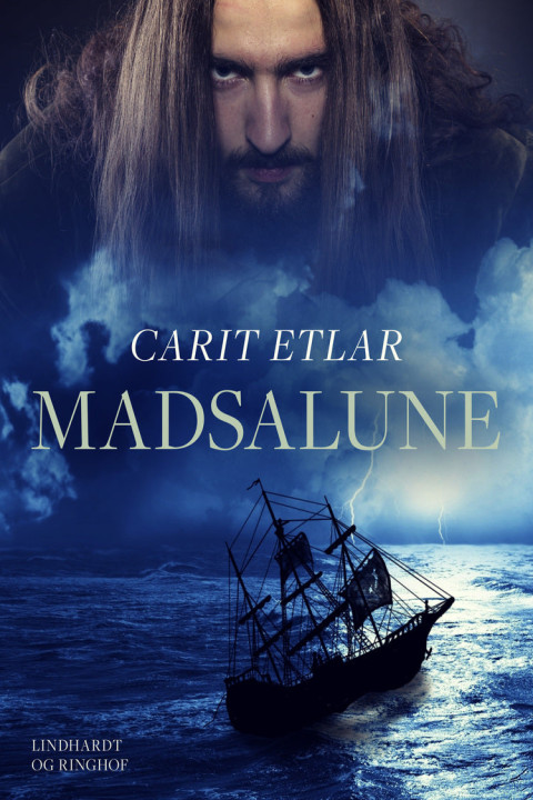 Omslag: Madsalune