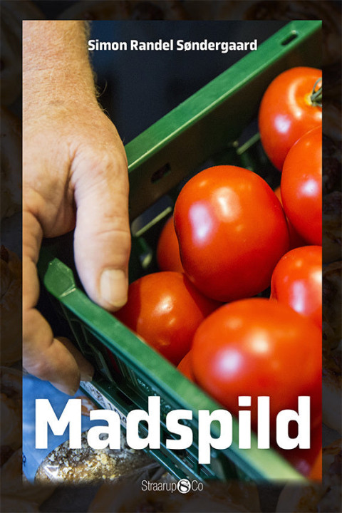 Omslag: Madspild