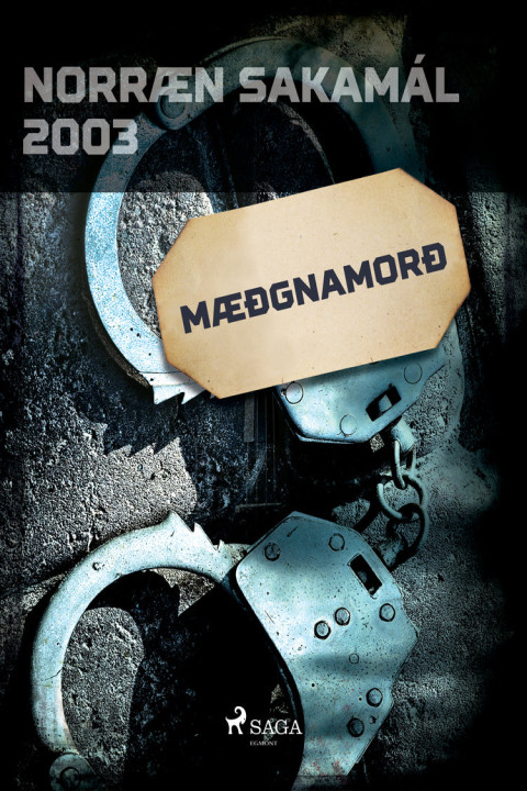 Omslag: MæÃ gnamorÃ