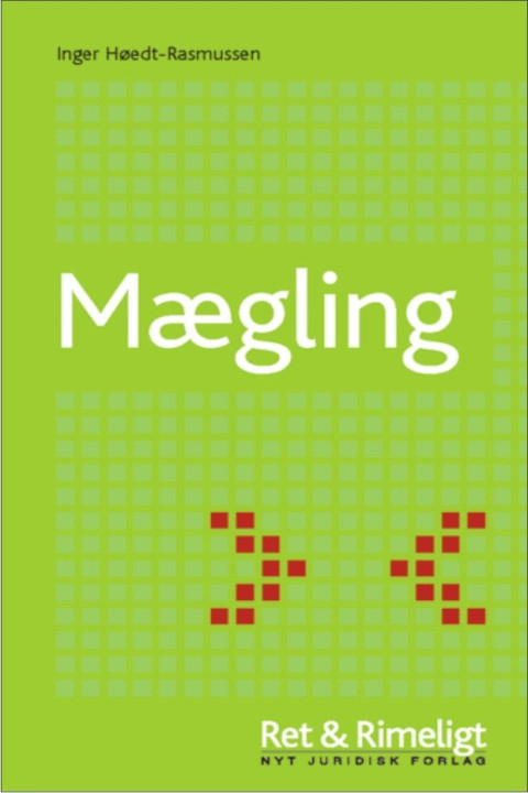 Omslag: Mægling