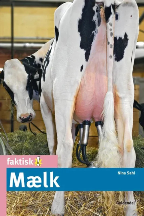 Omslag: Mælk