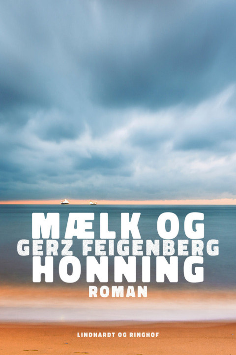 Omslag: Mælk og honning