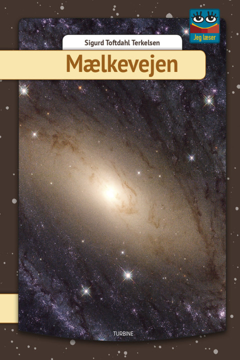 Omslag: Mælkevejen