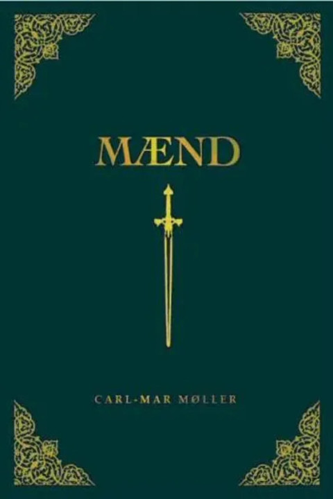 Omslag: Mænd