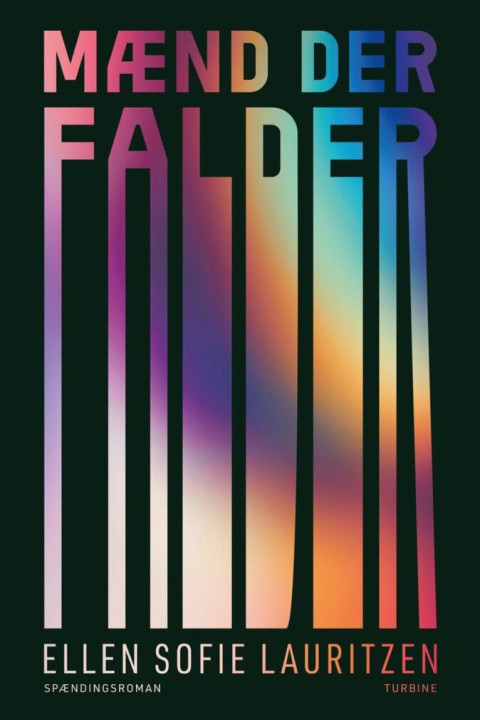 Omslag: Mænd der falder