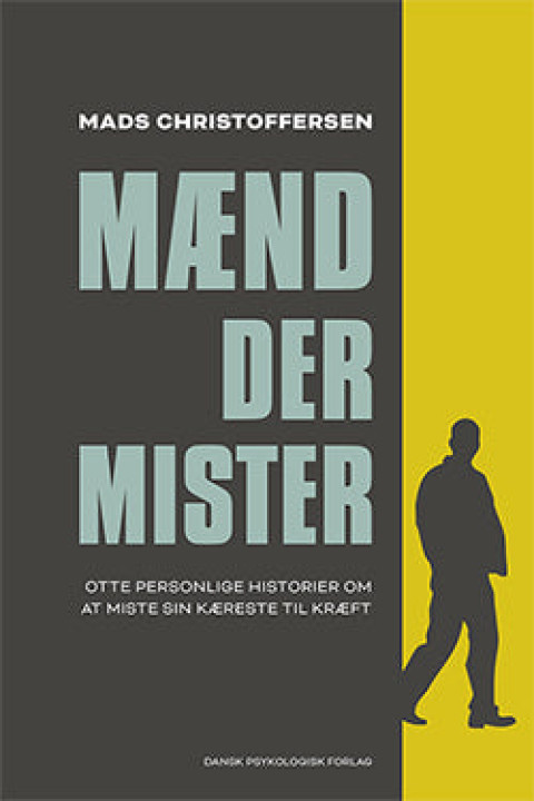 Omslag: Mænd der mister