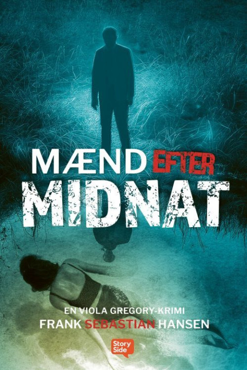Omslag: Mænd efter midnat