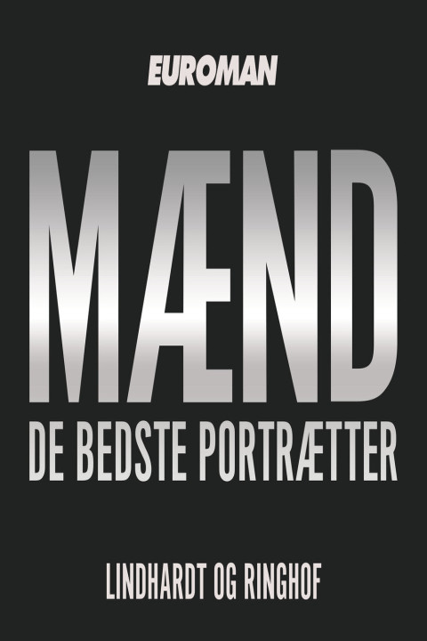 Omslag: Mænd