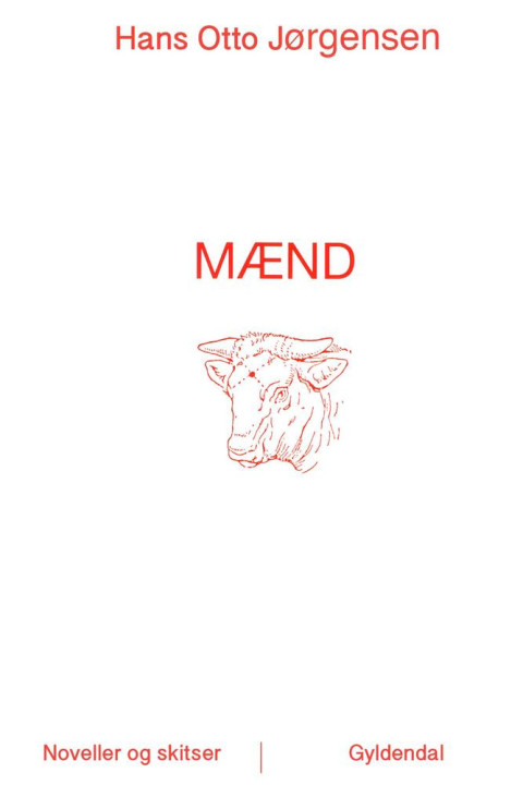 Omslag: Mænd