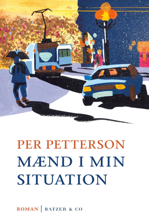 Omslag: Mænd i min situation