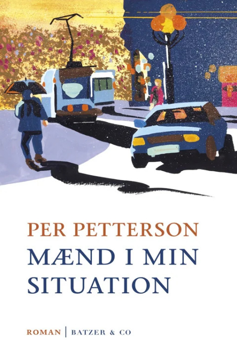 Omslag: Mænd i min situation