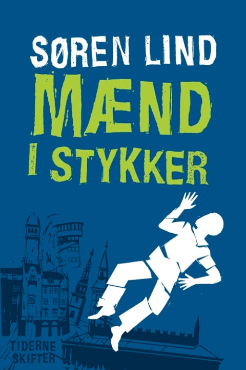 Omslag: Mænd i stykker